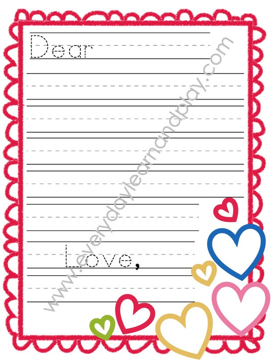 Love Notes Learn + PLAY Set