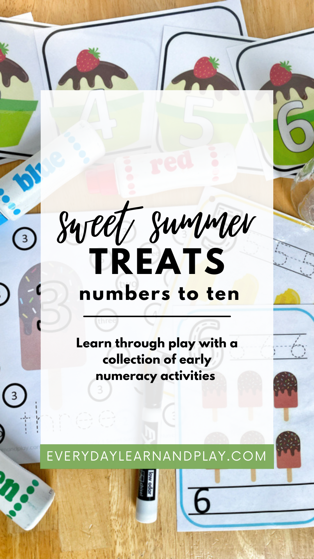 Sweet Summertime Bundle